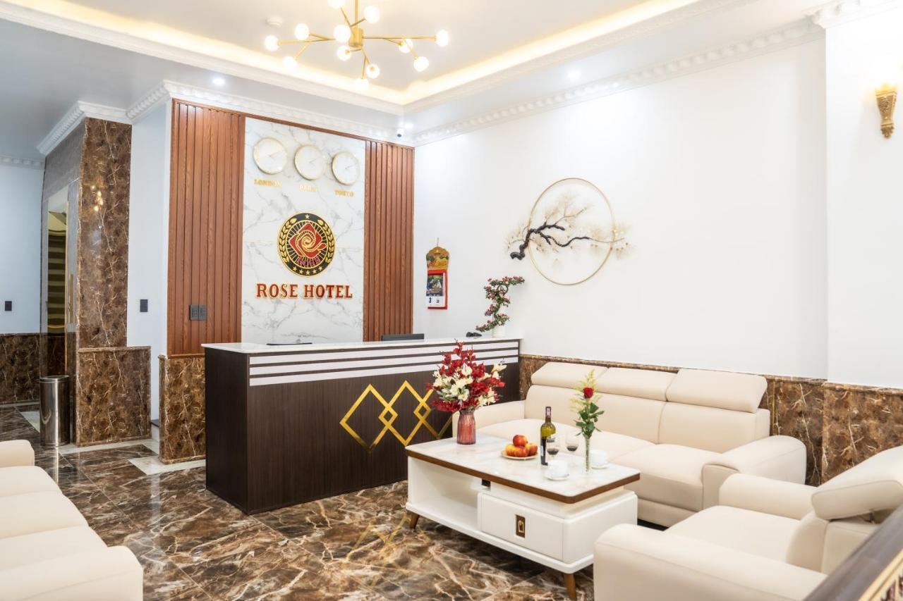 Rose Hotel Quang Binh Dong Hoi Exterior photo