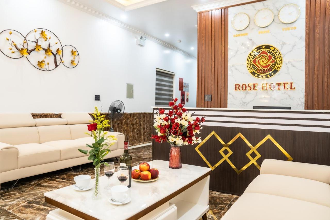 Rose Hotel Quang Binh Dong Hoi Exterior photo