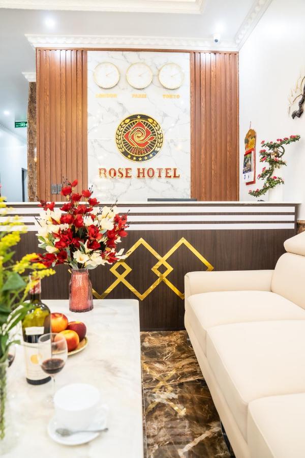 Rose Hotel Quang Binh Dong Hoi Exterior photo