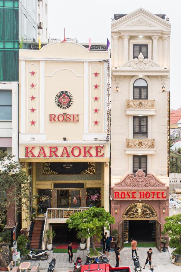 Rose Hotel Quang Binh Dong Hoi Exterior photo