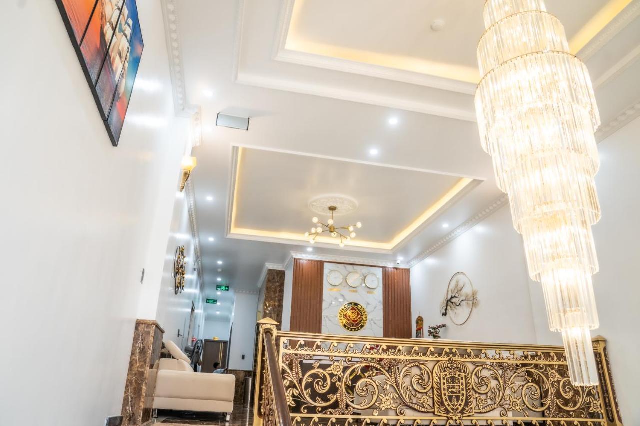 Rose Hotel Quang Binh Dong Hoi Exterior photo